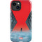 Marvel Black Widow No More Secrets iPhone 15 Impact Case